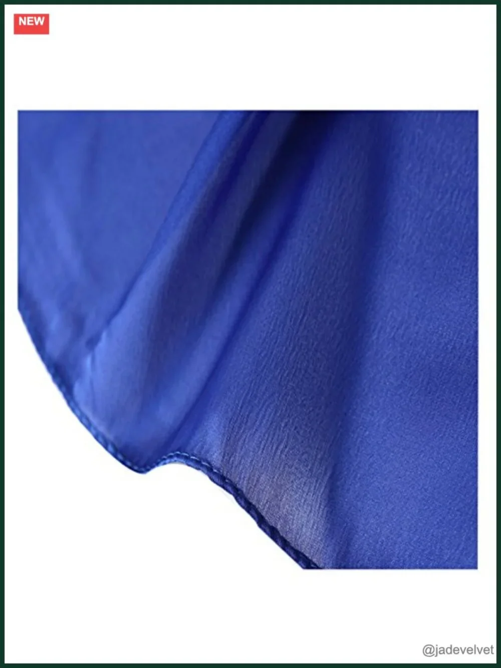 100% Silk Long Lightweight Sun Protection Scarf Shawl